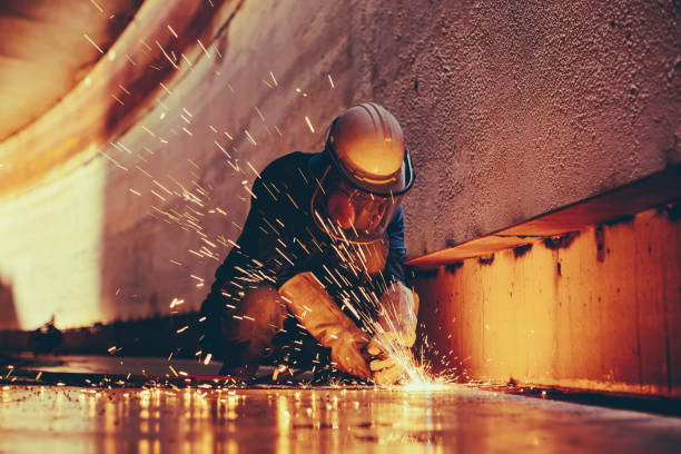 Kenosha, WI Welder & Metal Fabrication Company